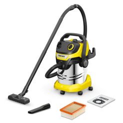 KARCHER เครื่องดูดฝุ่นเปียก/แห้ง รุ่น WD 5S V-25/5/22 by stintertrade