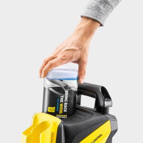 KARCHER เครื่องฉีดน้ำแรงดันสูง 130บาร์ รุ่น K4 Power Control