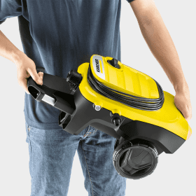 KARCHER เครื่องฉีดน้ำแรงดันสูง 130บาร์ รุ่น K4 Compact by stintertrade