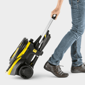 KARCHER เครื่องฉีดน้ำแรงดันสูง 130บาร์ รุ่น K4 Compact by stintertrade