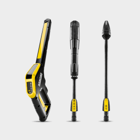KARCHER เครื่องฉีดน้ำแรงดันสูง 130บาร์ รุ่น K4 Power Control