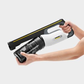 KARCHER เครื่องดูดฝุ่นไร้สาย 25.2v รุ่น VCS 5 Cordless by stintertrade