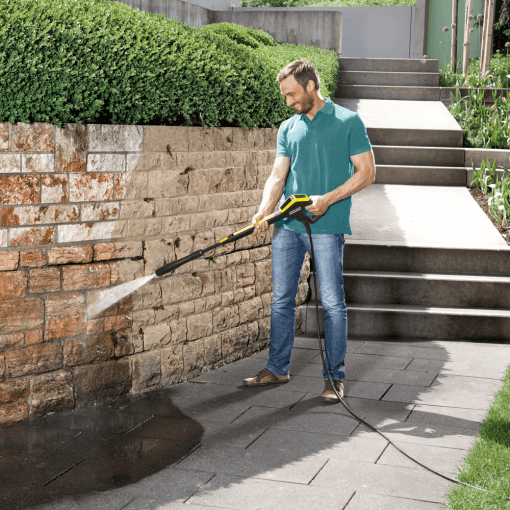 KARCHER เครื่องฉีดน้ำแรงดันสูง 130บาร์ รุ่น K4 Power Control