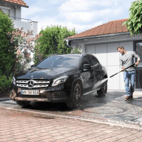 KARCHER เครื่องฉีดน้ำแรงดันสูง 130บาร์ รุ่น K4 Compact by stintertrade