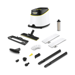 KARCHER เครื่องทำความสะอาดไอน้ำ 1900w รุ่น SC 3 Deluxe EasyFix Premium by stintertrade