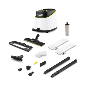 KARCHER เครื่องทำความสะอาดไอน้ำ 1900w รุ่น SC 3 Deluxe EasyFix Premium by stintertrade