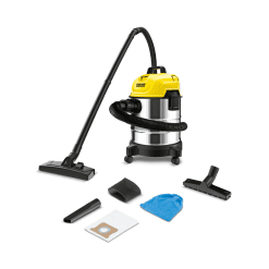 KARCHER เครื่องดูดฝุ่นเปียก/แห้ง รุ่น WD 1s Classic by stintertrade