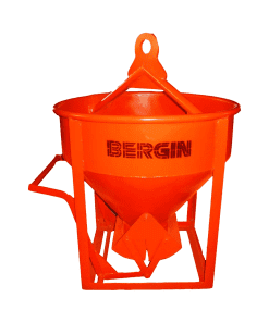 BERGIN ถังยกปูน พ๊อกเก็ตปูน