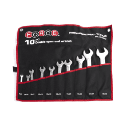 FORCE ชุดประแจปากตาย (มม.)