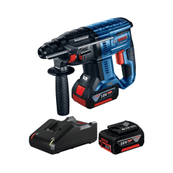 BOSCH เครื่องมือไร้สาย