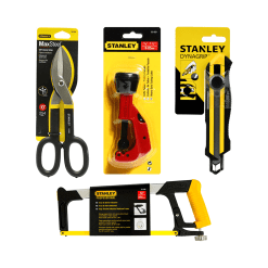 STANLEY เครื่องมือตัด