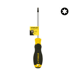 STANLEY ไขควงปากจีบ