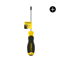 STANLEY ไขควงปากแฉก