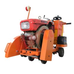 เครื่องตัดคอนกรีต MARTON 24 " พร้อมเครื่องยนต์ ดีเซล MARTON รุ่น G 110 E