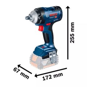 GDS 18V-400 (SOLO) STINTERTRADE
