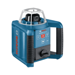 BOSCH เลเซอร์แบบหมุนได้รอบ