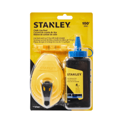 STANLEY ปักเต้า และผงชอล์ก
