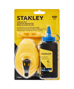STANLEY ปักเต้า และผงชอล์ก