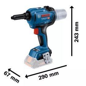 "GRG 18V-16 C (SOLO) Brushless Motor STINTERTRADE"