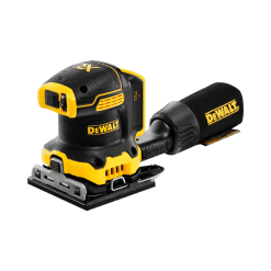 DEWALT เครื่องขัดกระดาษทรายไร้สาย DCW200N 20v
