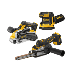 DEWALT เครื่องขัดไรสาย