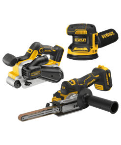 DEWALT เครื่องขัดไรสาย