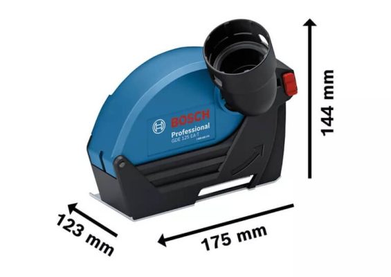 GDE 125 EA-T STINTERTRADE