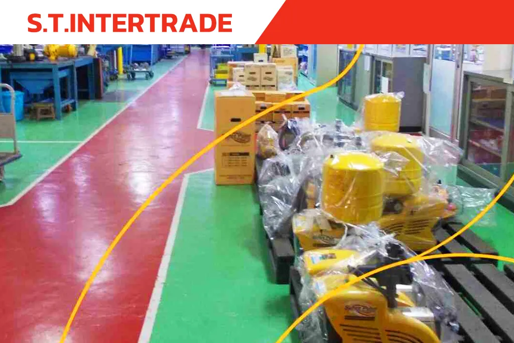 ปั๊มหอยโข่งระบบแรงดันสูงและมีความเสถียรตลอด 24 ชั่วโมง