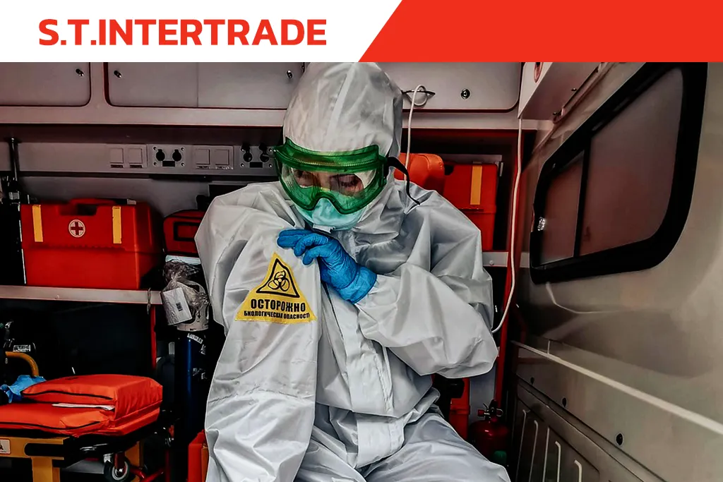 อุปกรณ์เซฟตี้ในโรงงานมีอะไรบ้าง