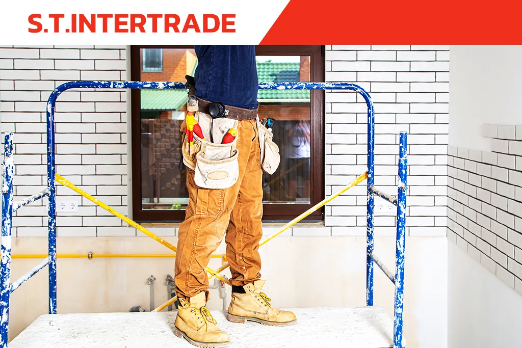 อันดับเครื่องมือก่อสร้างที่จำเป็นต้องมี  สำหรับงานหลังคา