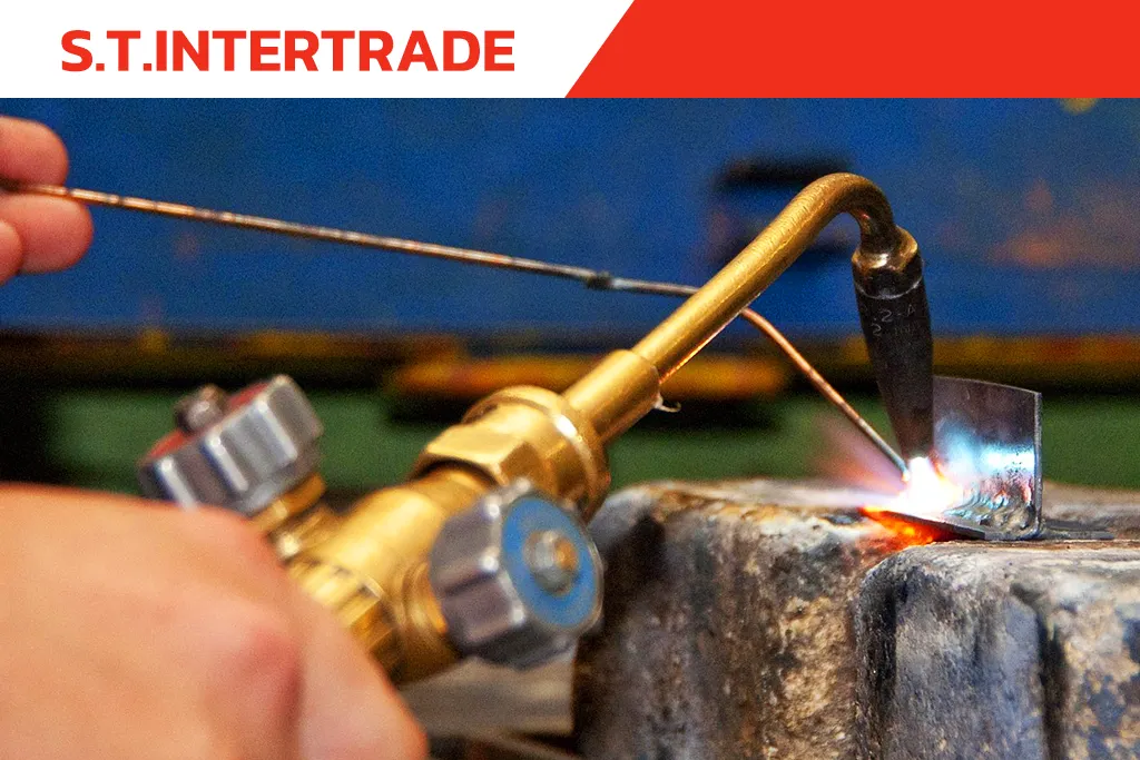 เครื่องเชื่อมหรือตู้เชื่อมไฟฟ้า (Welding Machine)