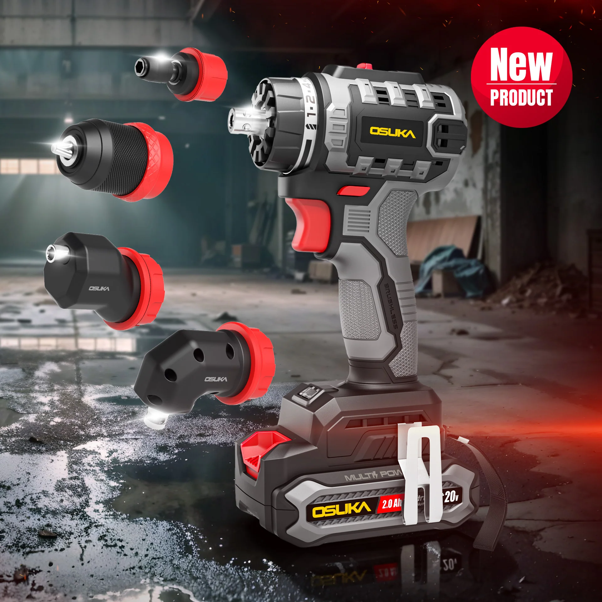 OCD701A-07 by stintertrade