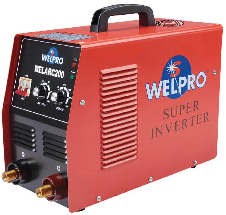 เครื่องเชื่อมINVERTER WELPRO WELARC 200